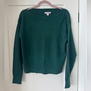 Joe Fresh Green Sweater